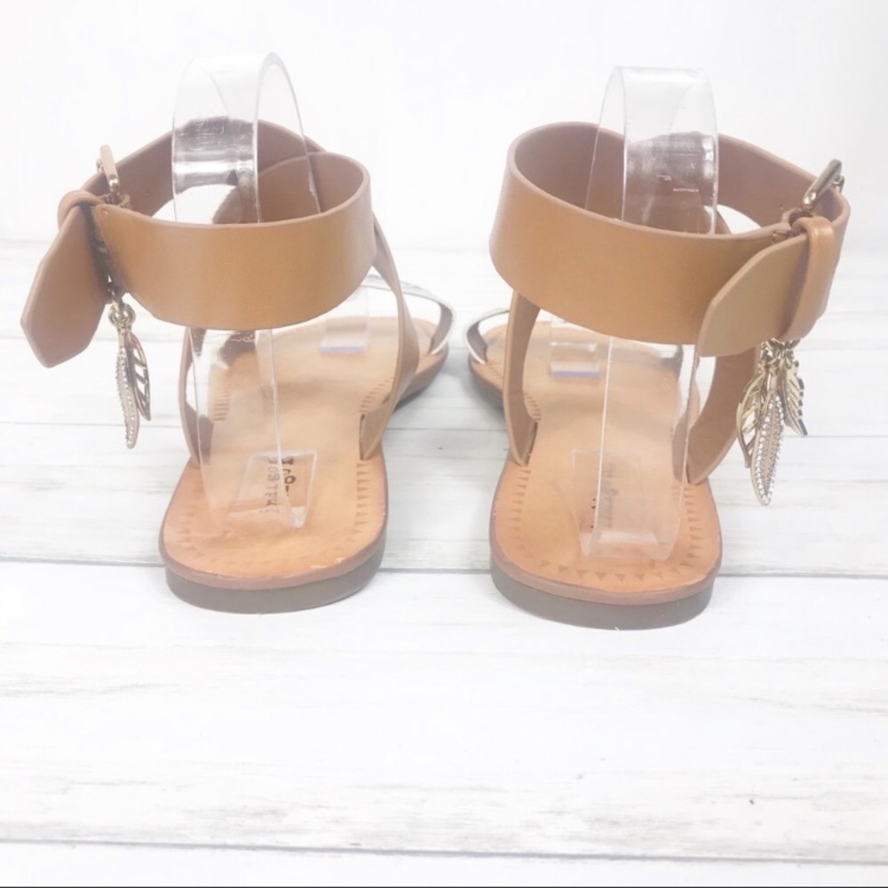 EUC Indigo Rd. Sandals - Picture 4 of 9